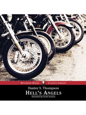 cover image of Hell's Angels